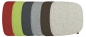 Mobile Preview: 100% Wollfilz - Kissen für Eames Arm Chair - beige melange