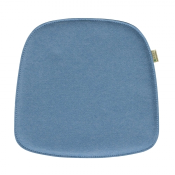 Violan® Kissen für Eames Arm Chair - ice blue