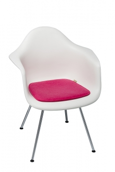 Violan® Kissen für Eames Arm Chair - pink