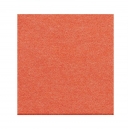 Violan® Untersetzer Set in quadratisch - orange