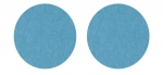 Set (2 Stück) Tischset Violan® - ice blue