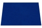 Preview: Wool felt place mat rectangular - night blue