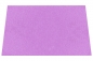 Preview: Wool felt place mat rectangular - pink
