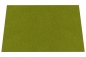 Preview: Wool felt place mat rectangular - moss green