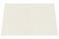 Preview: Wool felt place mat rectangular - wool white