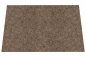 Preview: Wool felt place mat rectangular - cashmere