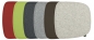 Preview: 100% Wool Felt Cushion for Eames Arm Chair - beige melange