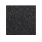 Preview: Wool felt square coasters - anthracite