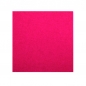 Preview: Wool felt square coasters - magenta