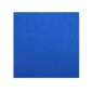 Preview: Wool felt square coasters - petrol