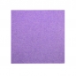 Preview: Wool felt square coasters - lilac