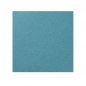 Preview: Wool felt square coasters - lagoon