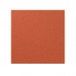 Preview: Wool felt square coasters - coral