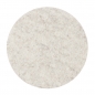 Preview: Wool felt place mat circle - beige melange