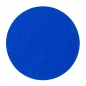 Preview: Wool felt round coasters - royal blue