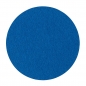 Preview: Wool felt round coasters - petrol