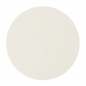 Preview: Wool felt round coasters - wool white