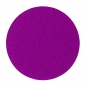 Preview: Wool felt place mat circle - berry