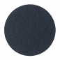 Preview: Wool felt round coasters - graphite