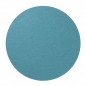 Preview: Wool felt place mat circle - lagoon