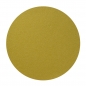 Preview: Wool felt place mat circle - pistachio