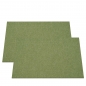 Preview: Set (2 pieces) of rectangular placemats - seagrass