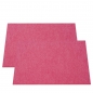 Preview: Set (2 Stück) Tischset Violan® - pink