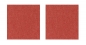 Preview: Violan® - Set of square coasters - cherry red