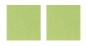 Preview: Violan® - Set of square coasters - lime