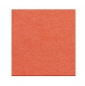 Preview: Violan® Untersetzer Set in quadratisch - orange
