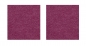 Preview: Violan® - Set of square coasters - berry