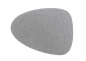 Preview: Violan® - Set of coasters "wave"- silver grey