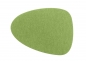 Preview: Violan® - Set of coasters "wave"- lime