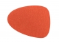 Preview: Violan® - Set of coasters "wave"- orange
