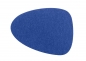 Preview: Violan® - Set of coasters "wave"- dark blue