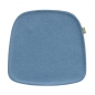 Preview: Violan® Cushion for Eames Arm Chair - ice blue