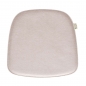 Preview: Violan® Cushion for Eames Arm Chair - pebble