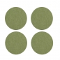 Preview: Violan® - Set of round coasters - seagrass