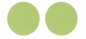 Preview: Violan® - Set of round coasters - lime
