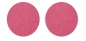 Preview: Violan® - Set of round coasters - pink