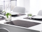 Preview: Set (2 pieces) of rectangular placemats - berry