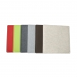 Preview: 100 % Wool felt Cushion square - kiwi