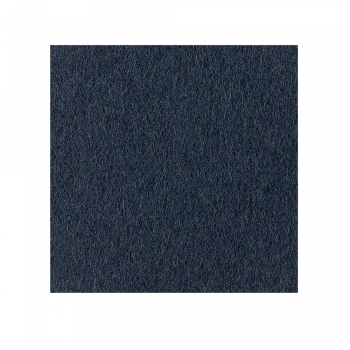 Wool felt square coasters - graphite