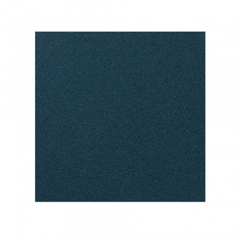 Wool felt place mat rectangular - ocean