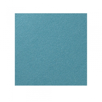 Wool felt square coasters - lagoon