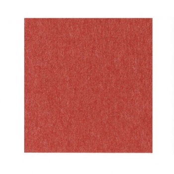 Violan® - Set of square coasters - cherry red