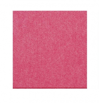 Violan® - Set of square coasters - pink
