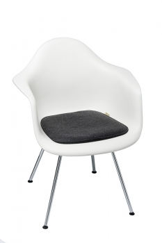 Violan® Cushion for Eames Arm Chair - berry
