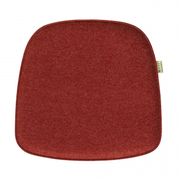 Violan® Cushion for Eames Arm Chair - cherry red