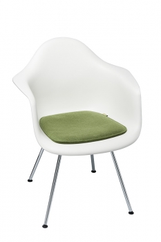 Violan® Cushion for Eames Arm Chair - seagrass